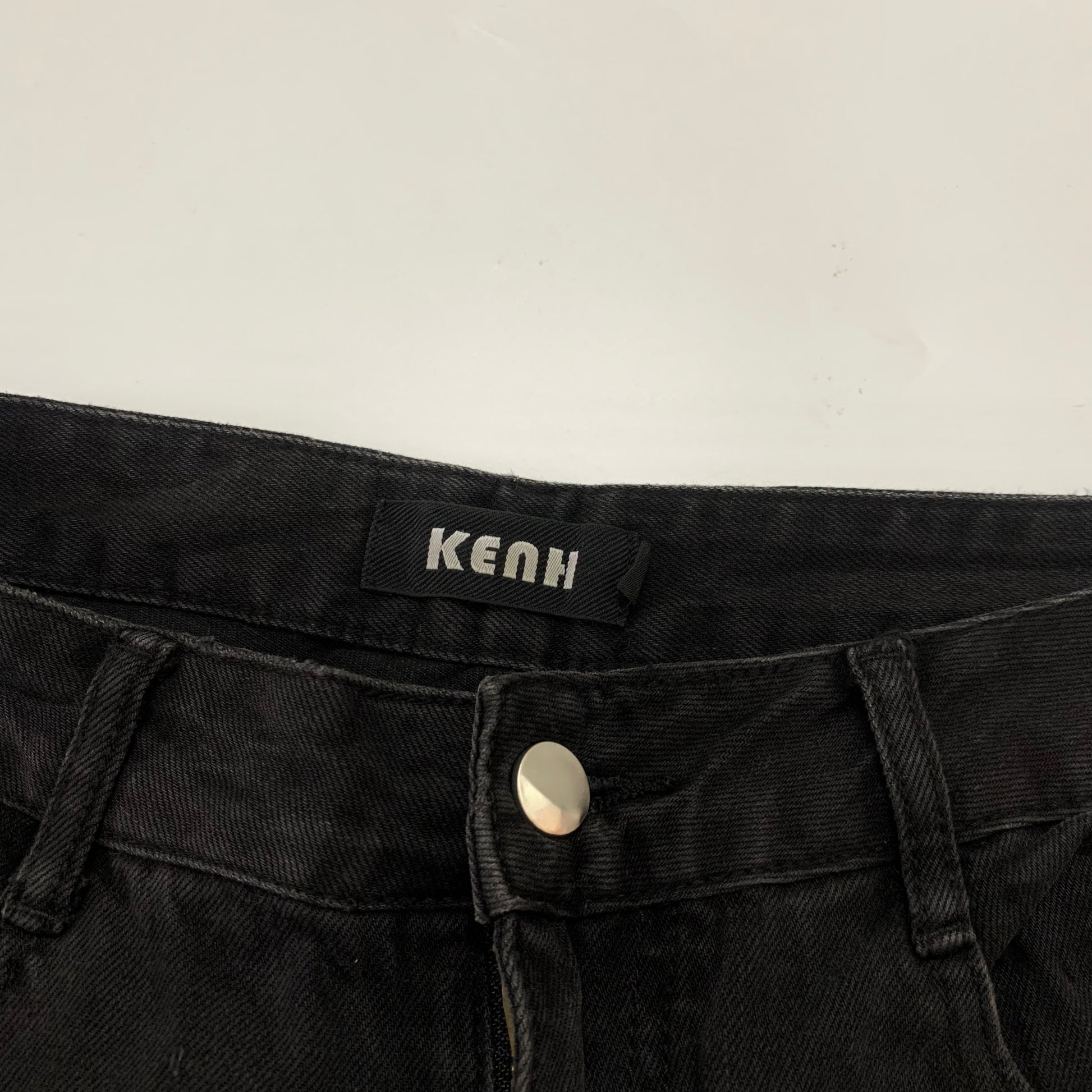 KENH BAGGY JEANS