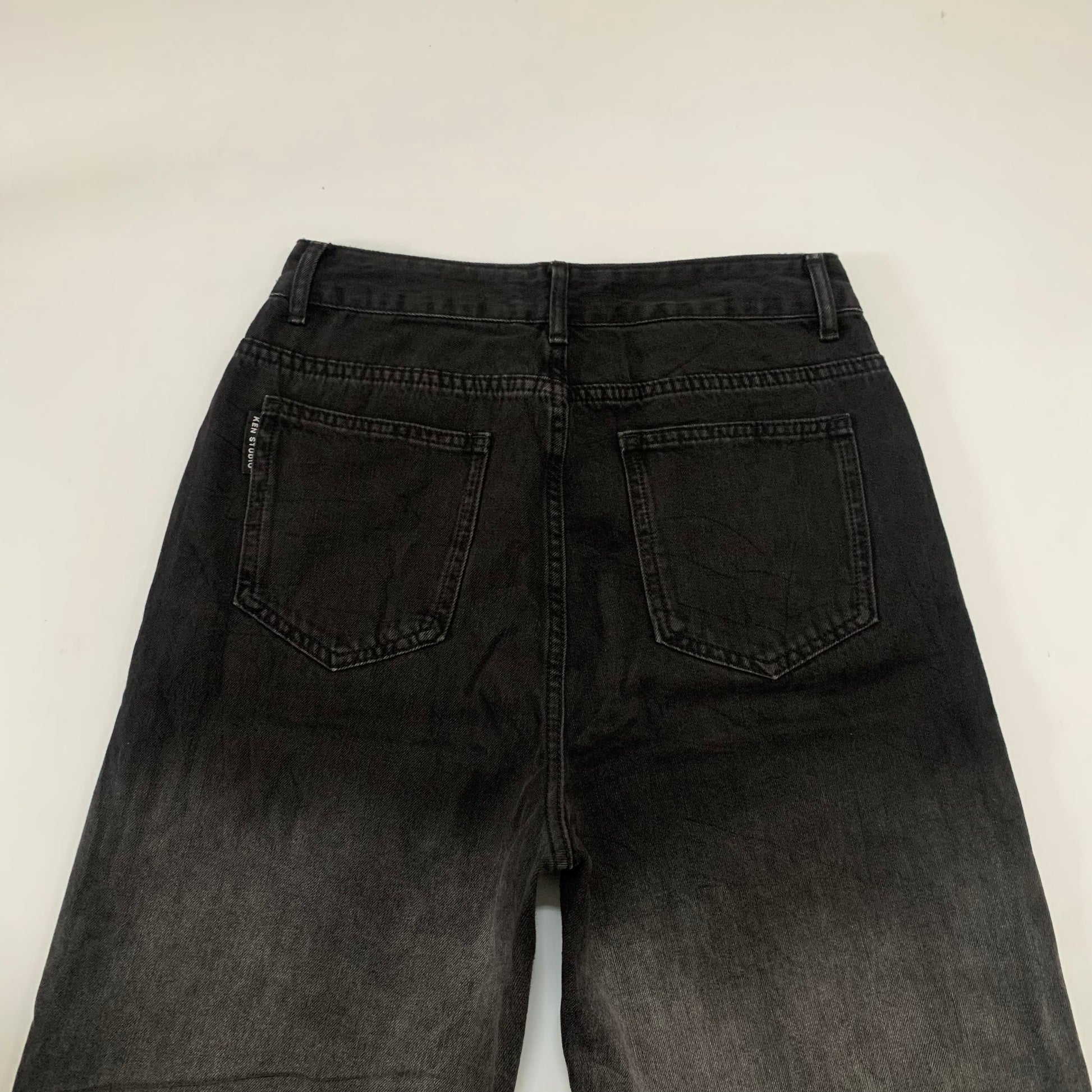 KENH BAGGY JEANS