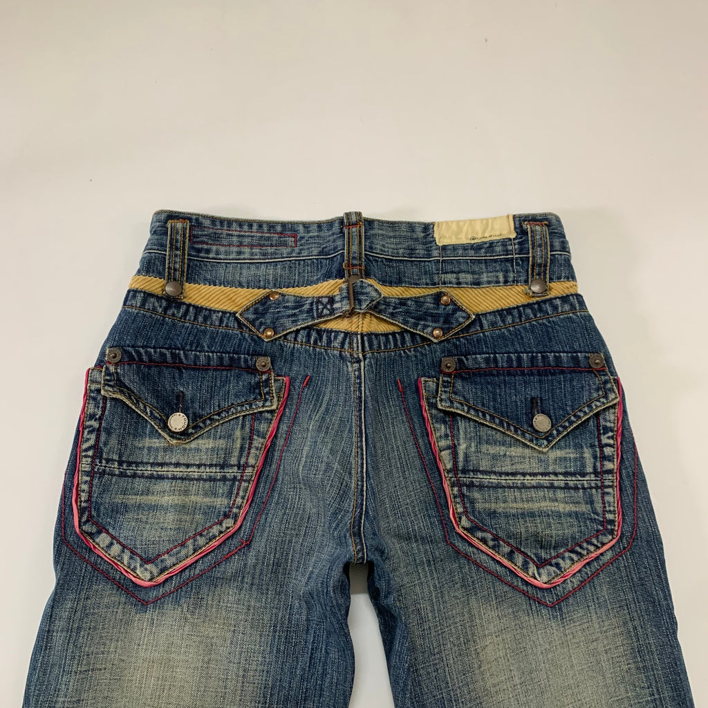 TOUGH VTG JEANS