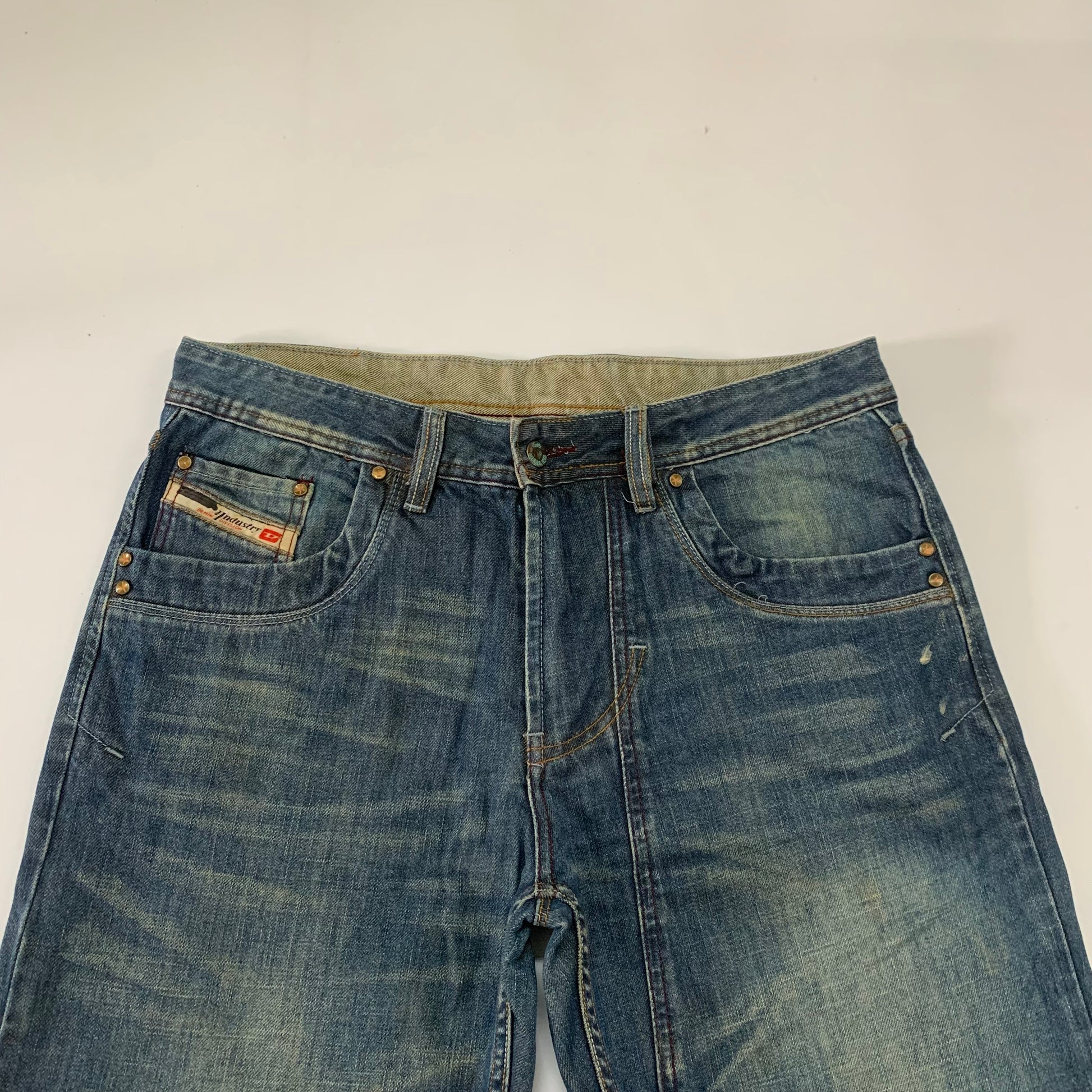 DIESEL VTG JEANS