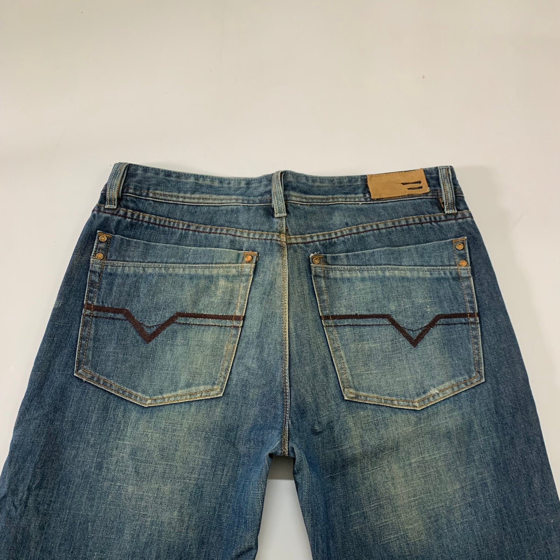 DIESEL VTG JEANS