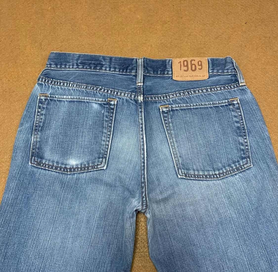 GAP BOOTCUT