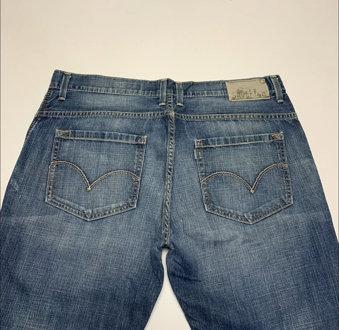 LEVI’s SILVER TAB