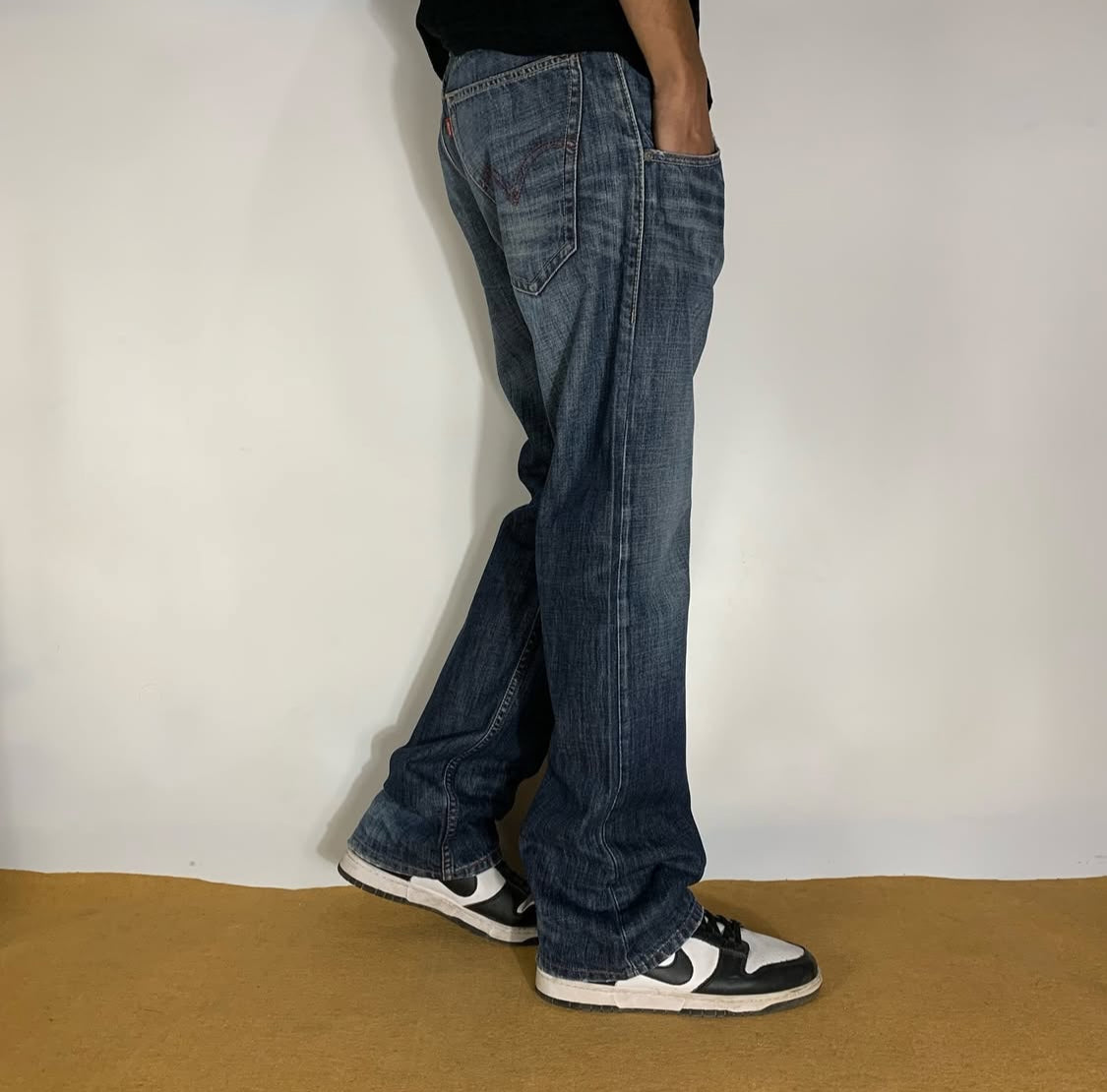LEVI’s 523 RARE