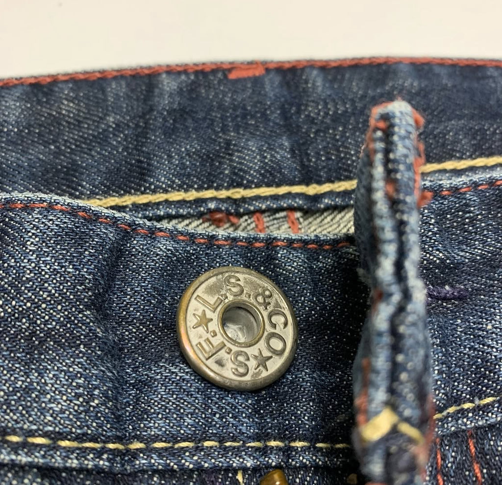LEVI’s 523 RARE