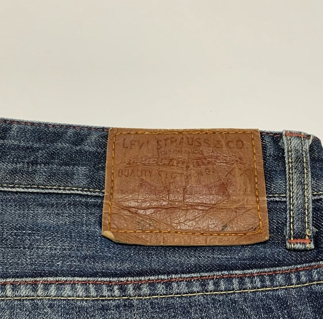 LEVI’s 523 RARE
