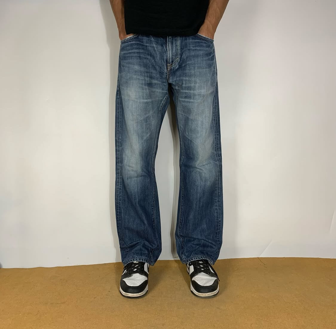 EDWIN JEANS