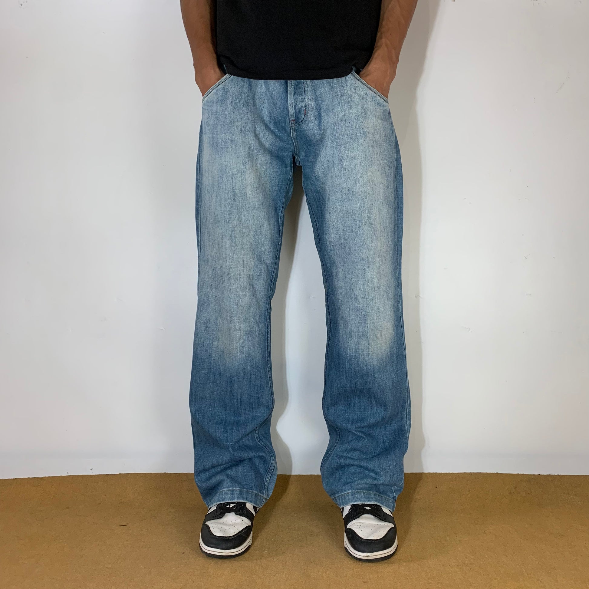 INDUSTRIE VTG JEANS