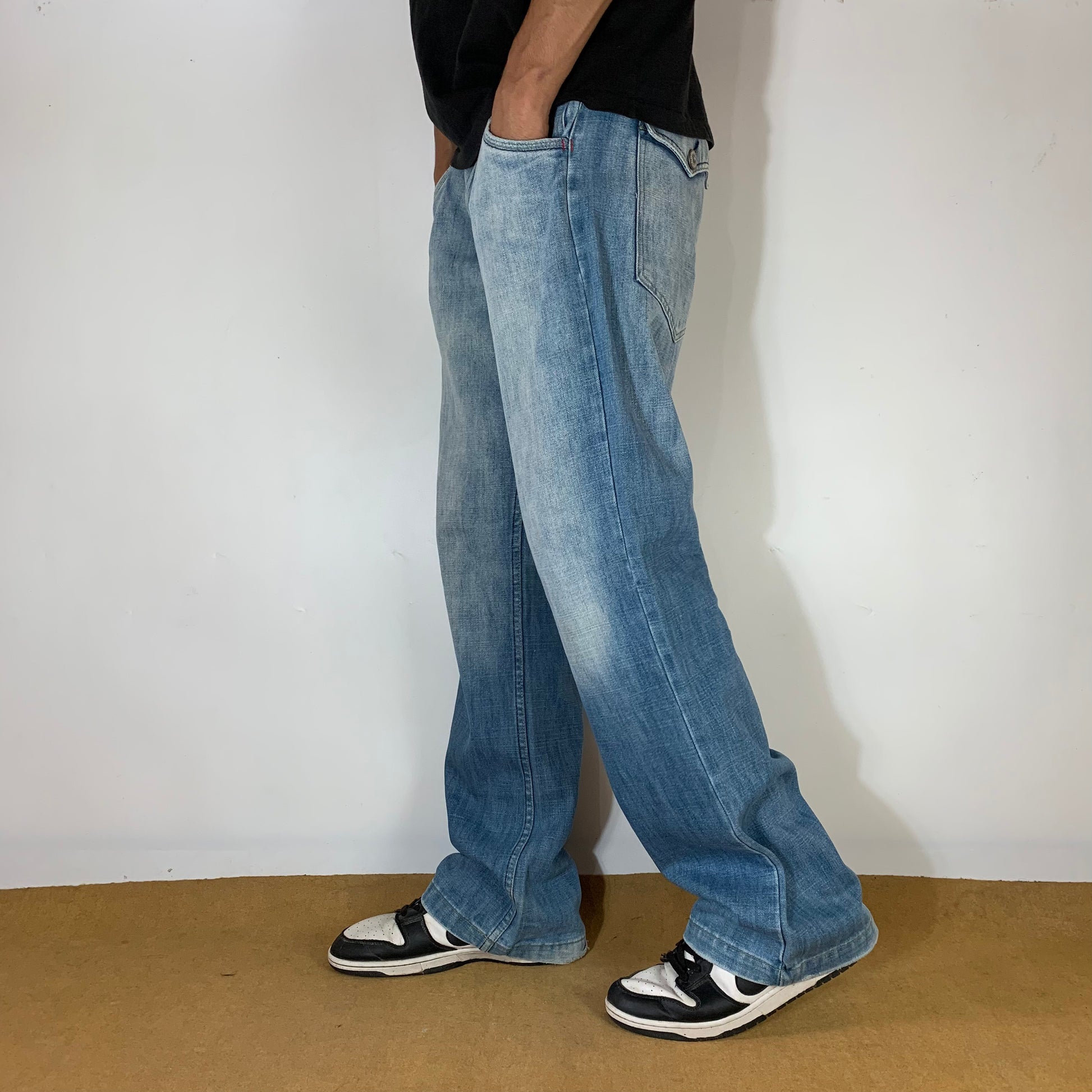 INDUSTRIE VTG JEANS
