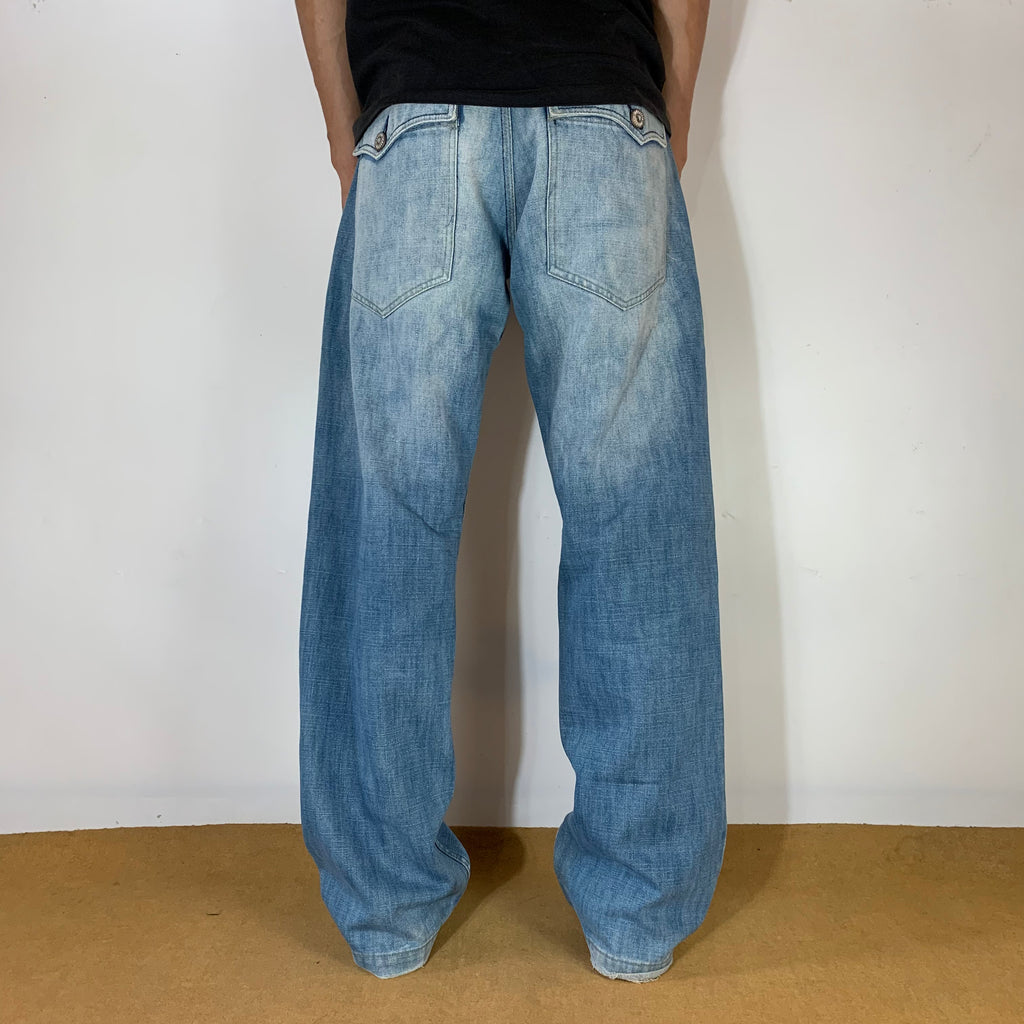 INDUSTRIE VTG JEANS