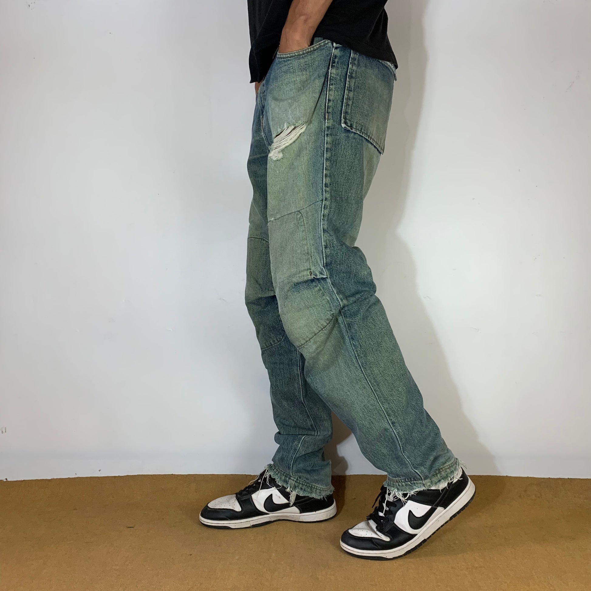 ROOTS VTG JEANS