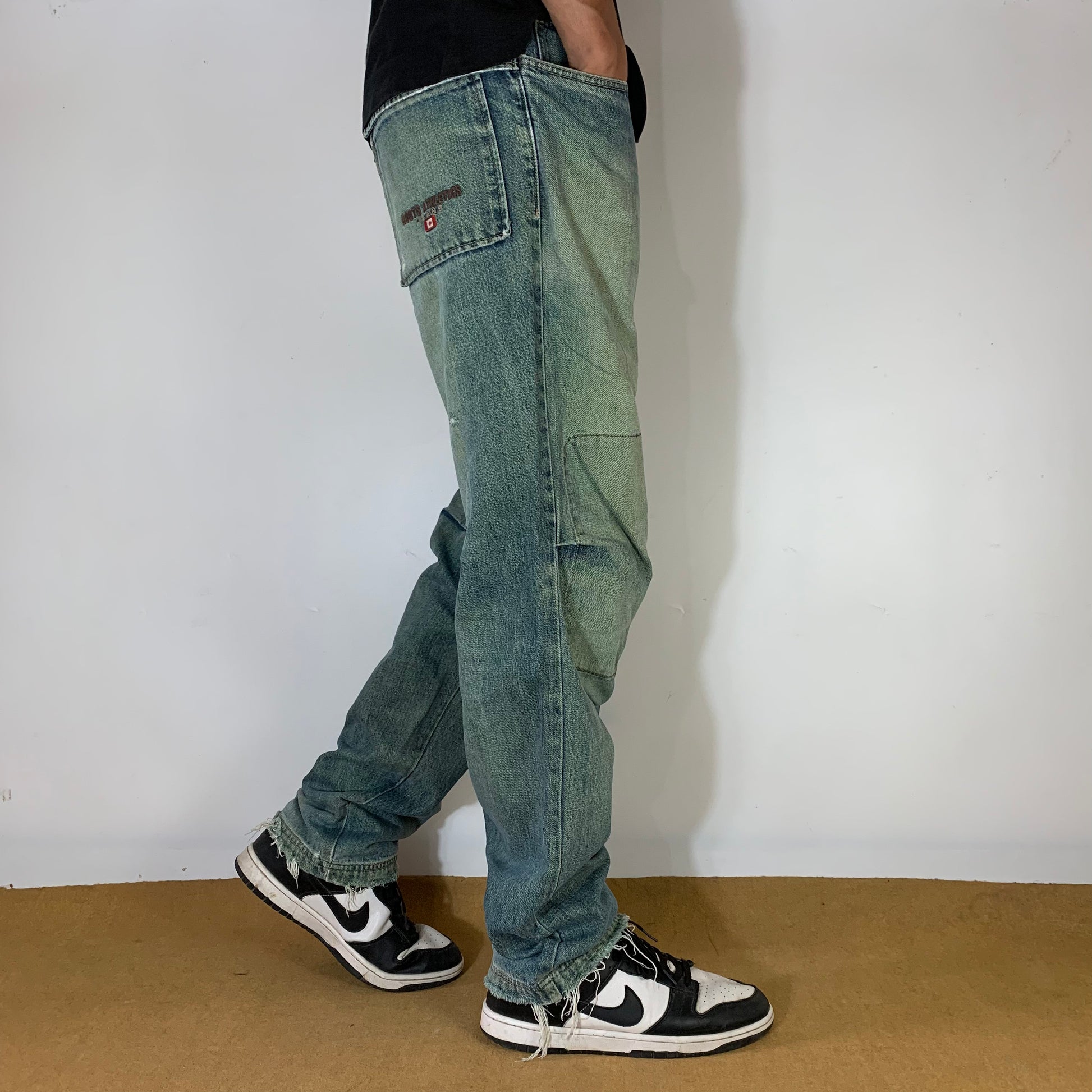 ROOTS VTG JEANS