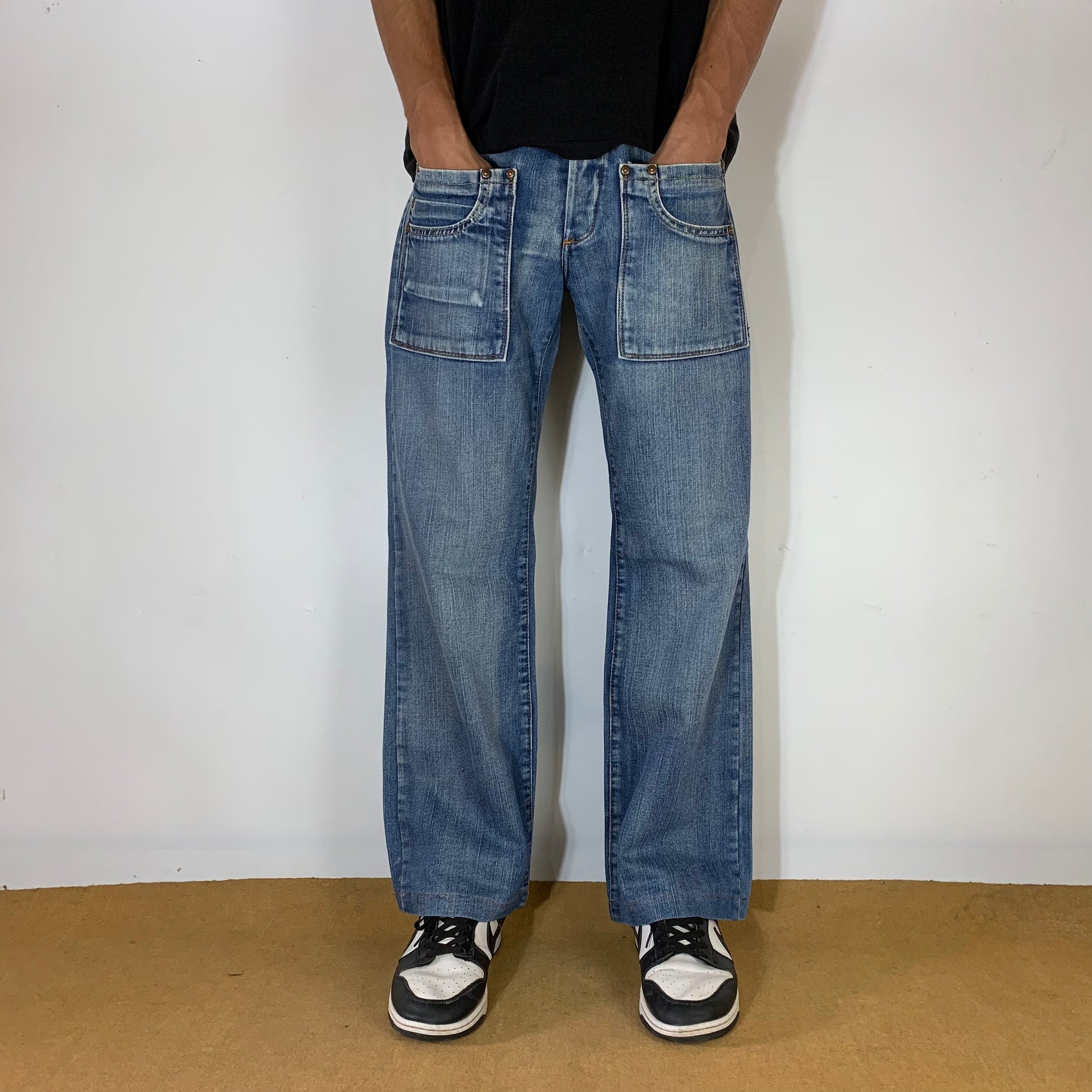 VINTAGE Y2K JEANS