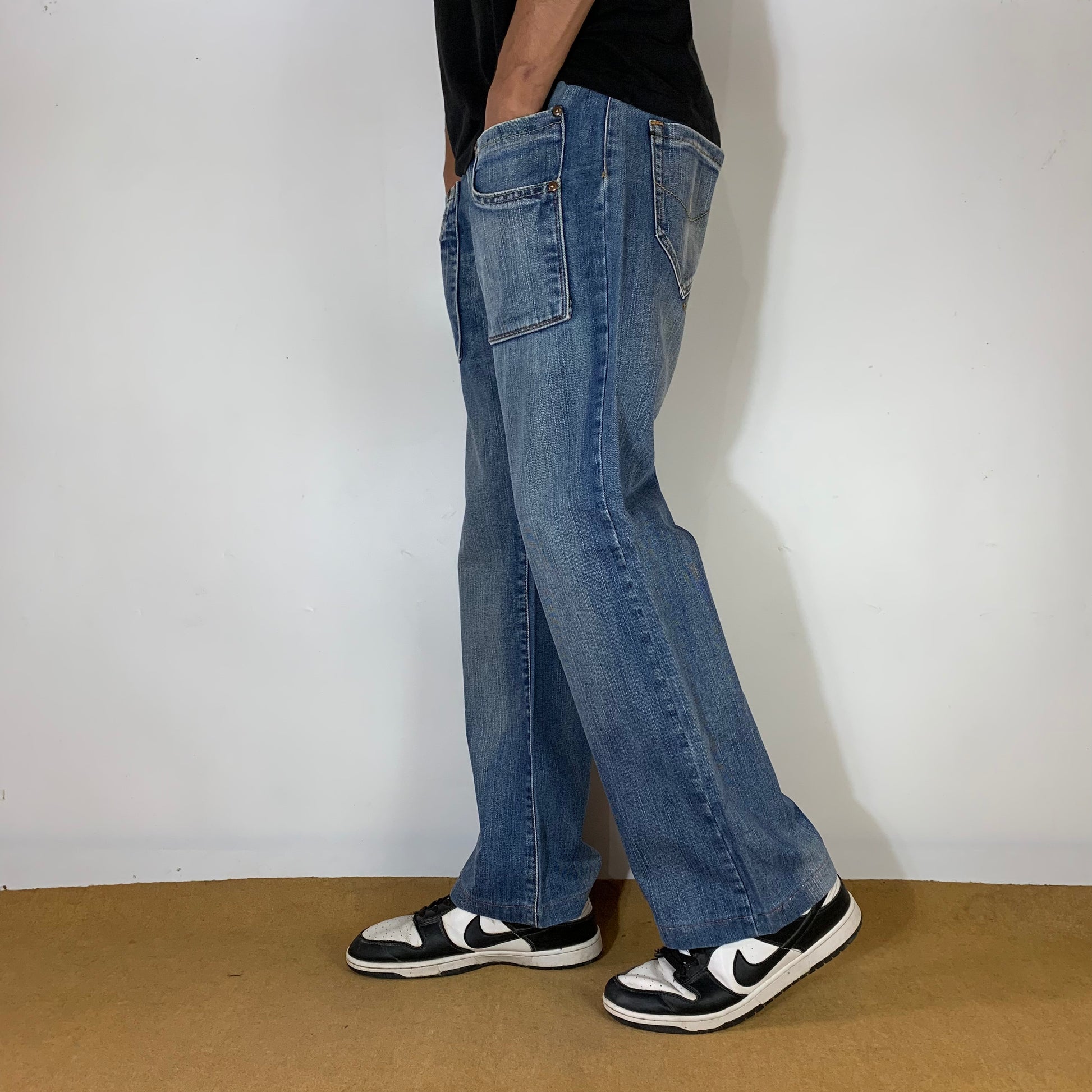VINTAGE Y2K JEANS
