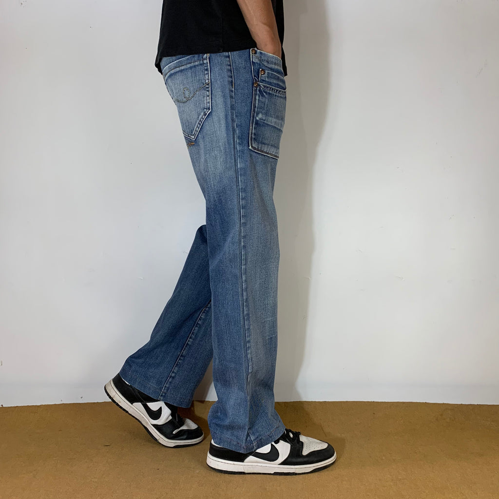 VINTAGE Y2K JEANS