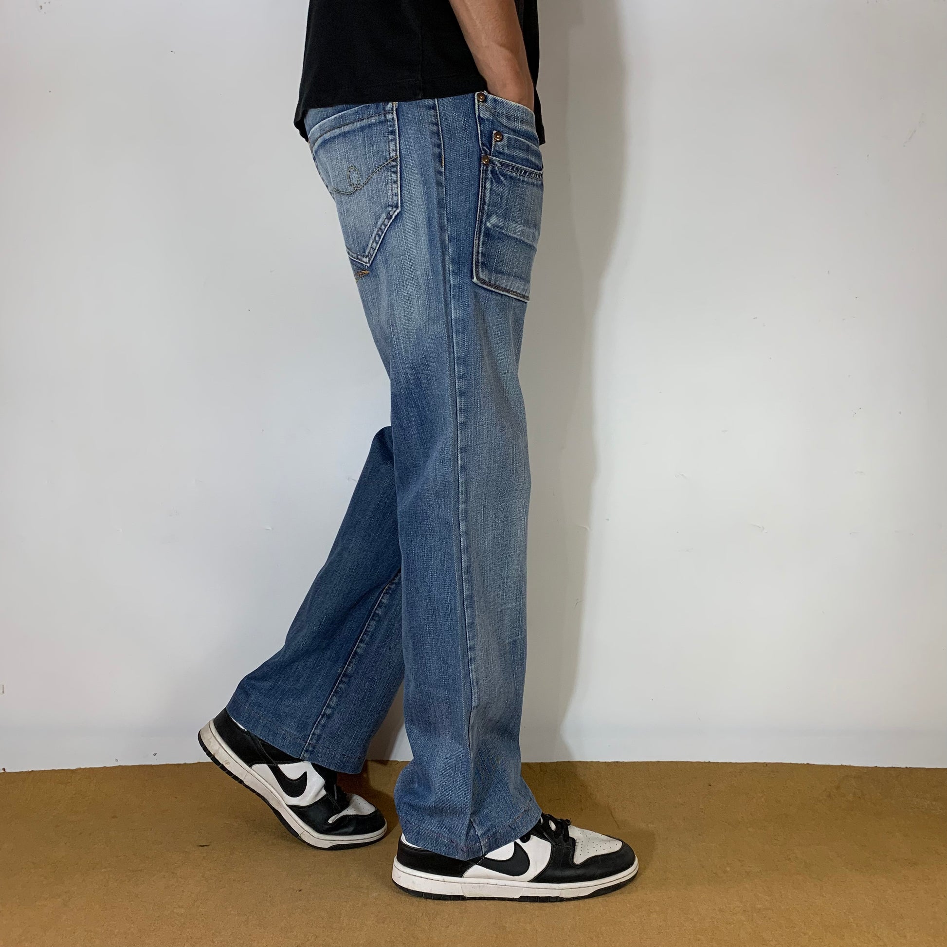 VINTAGE Y2K JEANS
