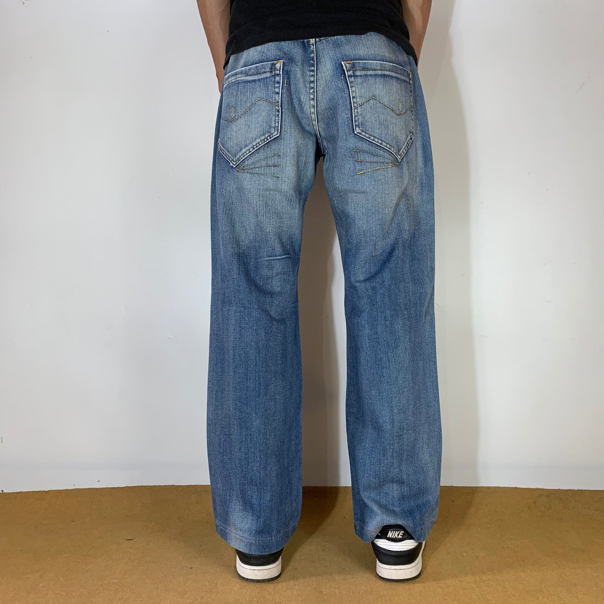 VINTAGE Y2K JEANS