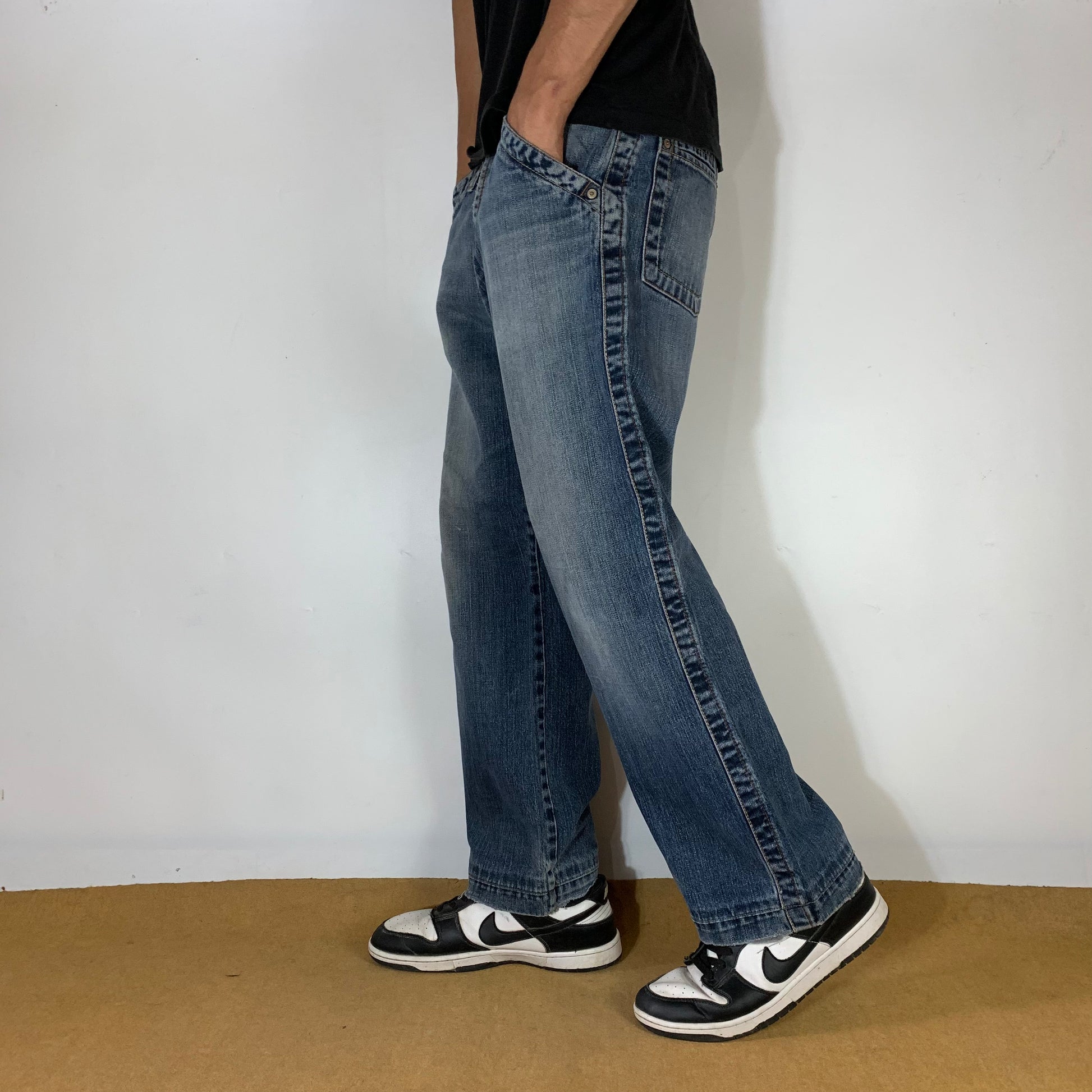 PIONEER BAGGY JEANS