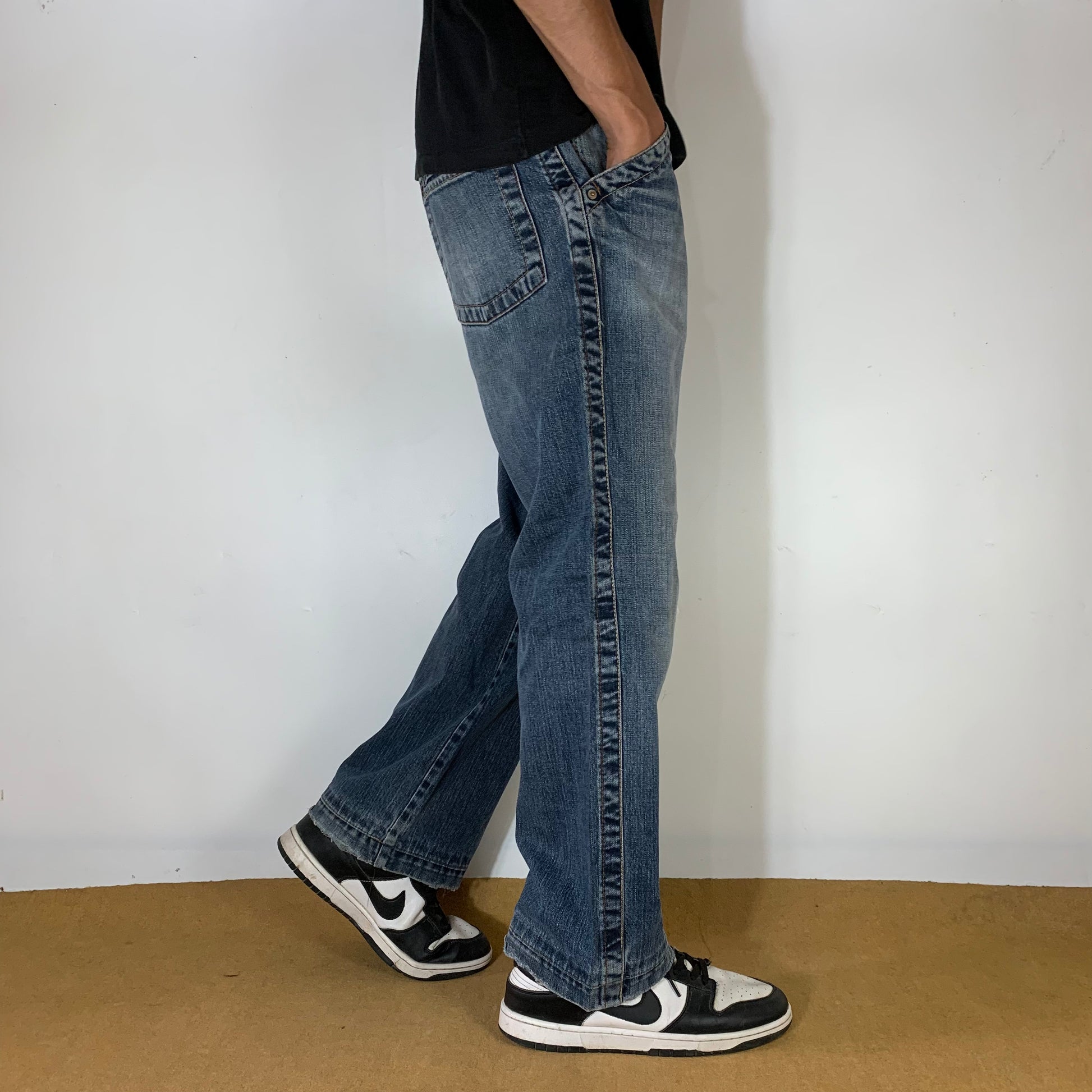 PIONEER BAGGY JEANS