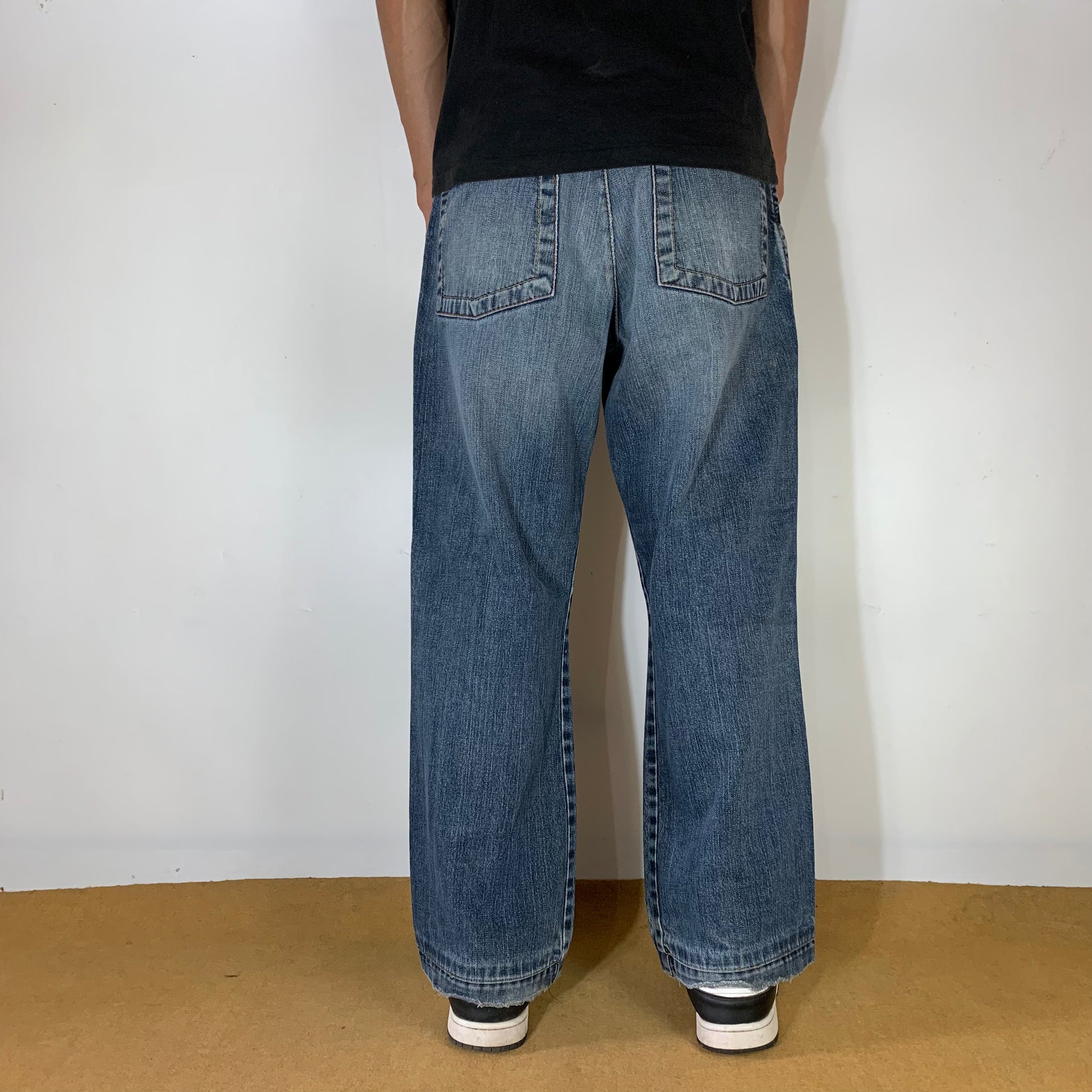 PIONEER BAGGY JEANS
