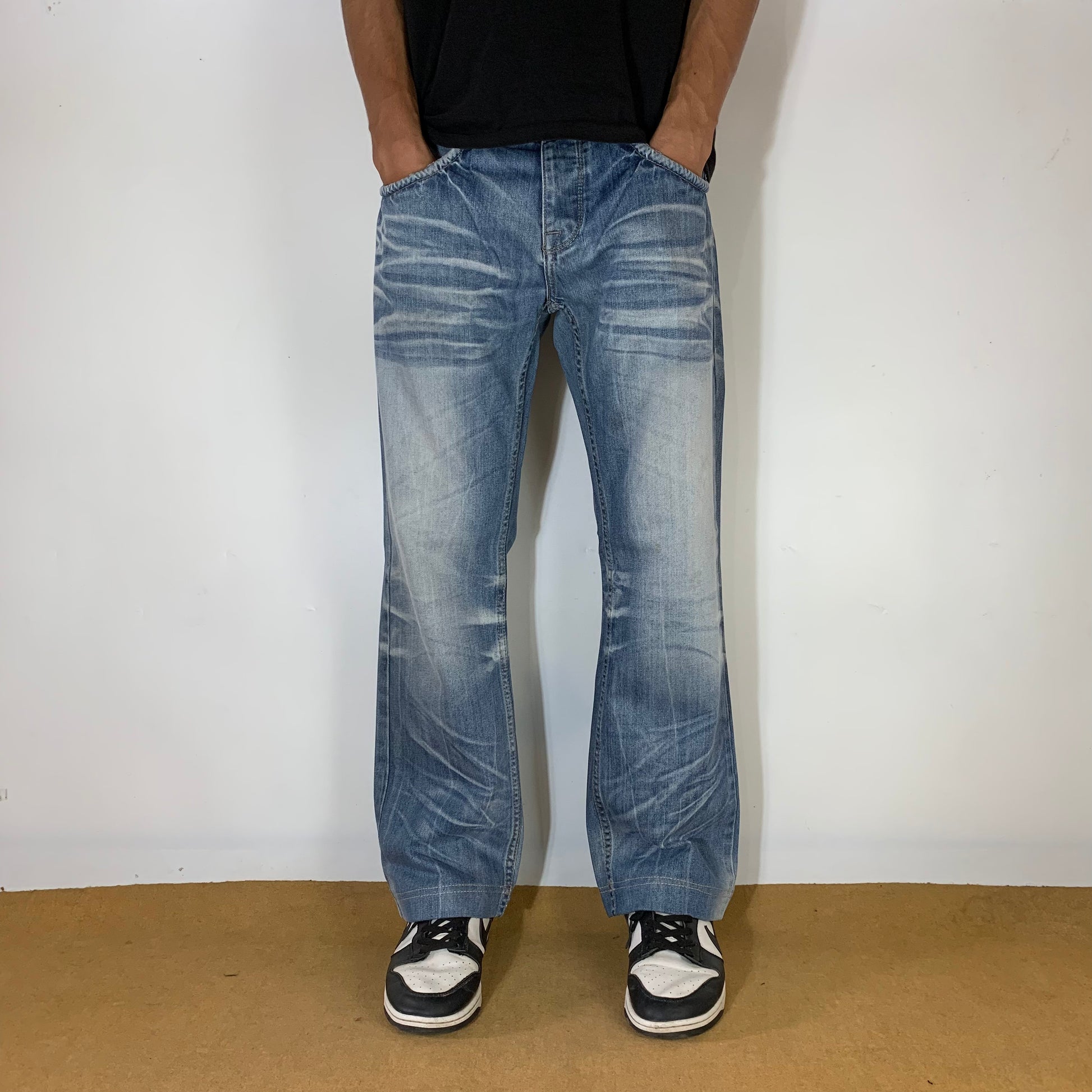 98-86 VTG JEANS