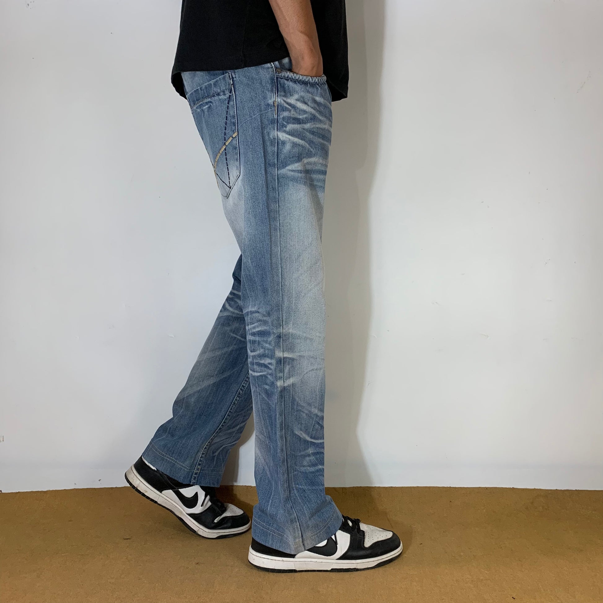 98-86 VTG JEANS