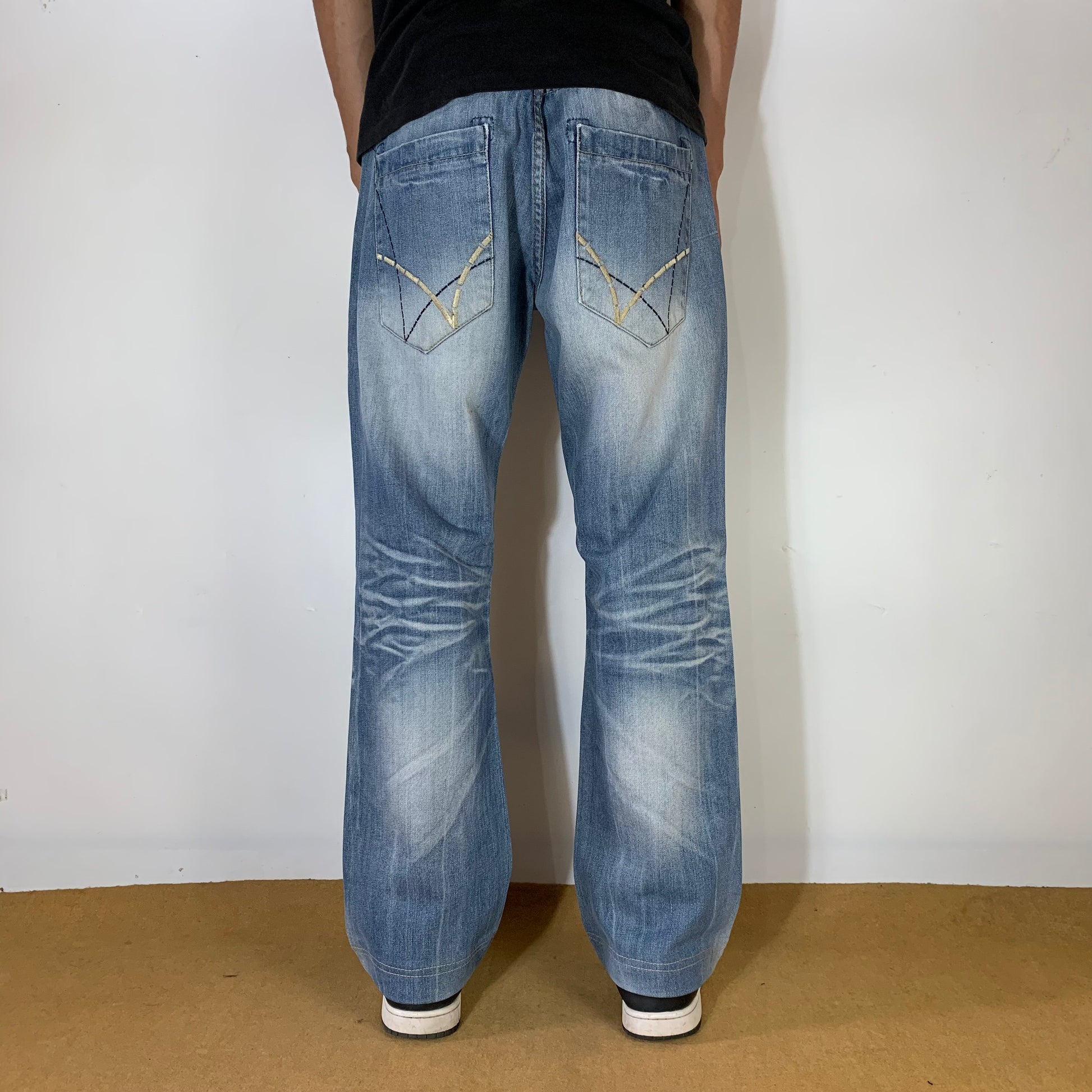 98-86 VTG JEANS