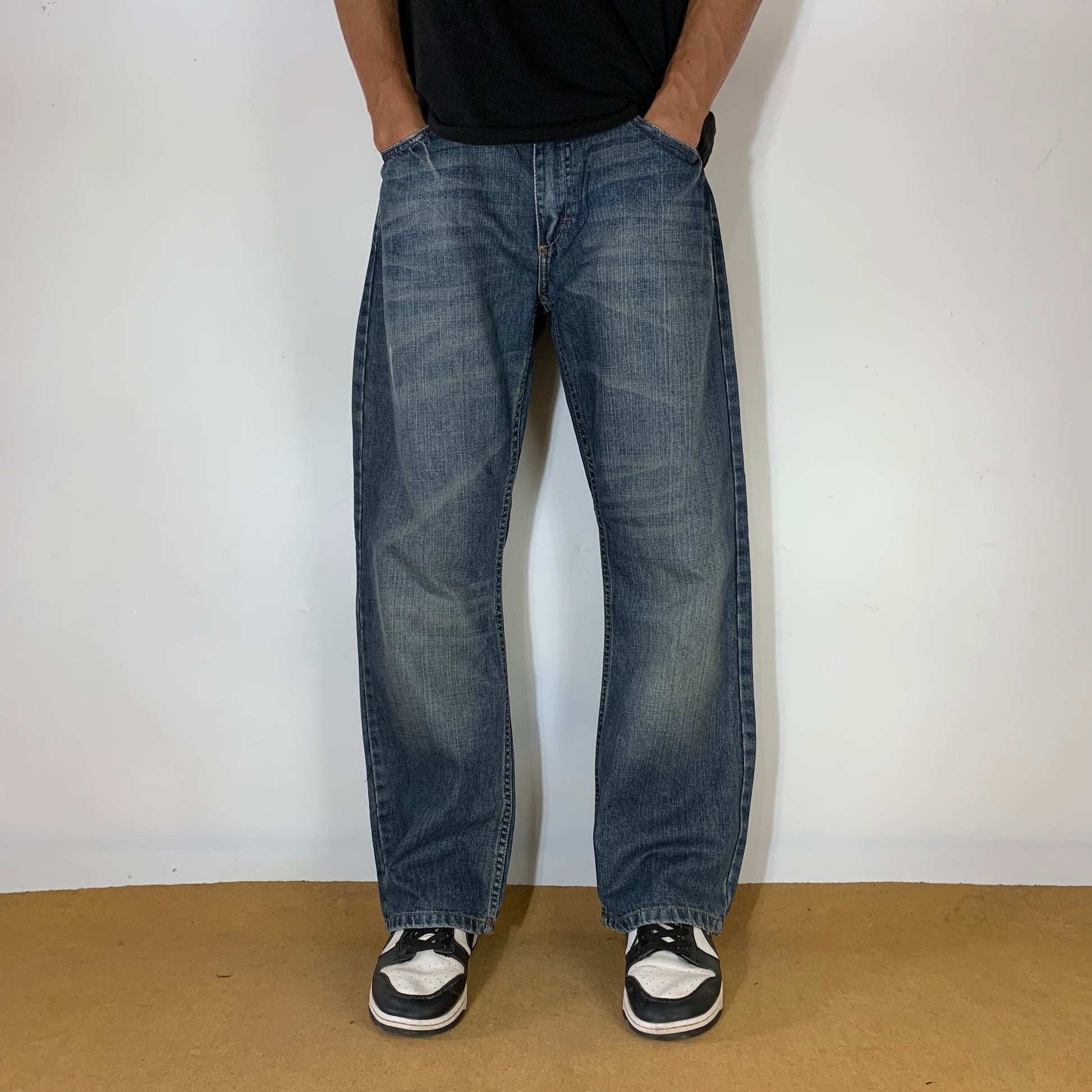 LEE RELAXED BOOT