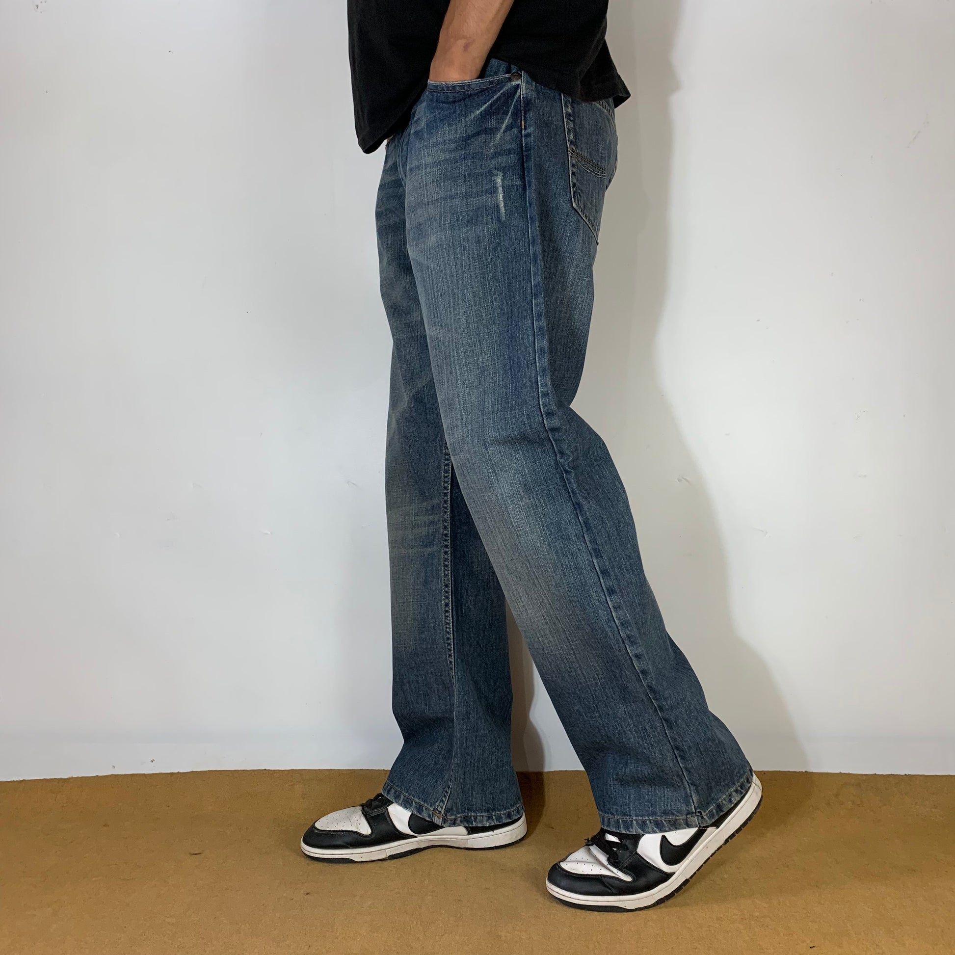 LEE RELAXED BOOT