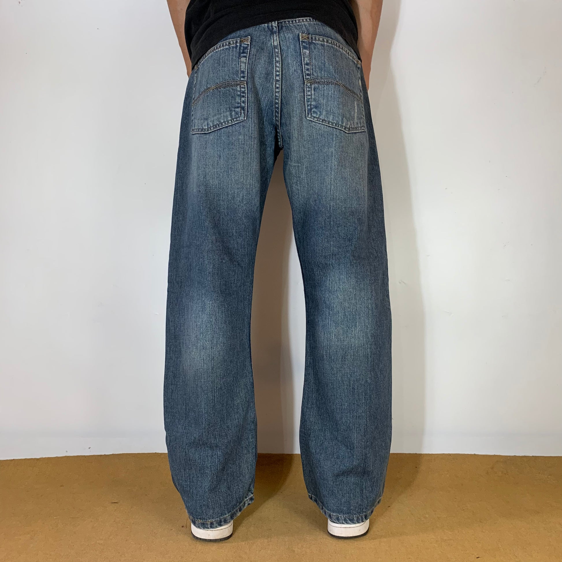 LEE RELAXED BOOT