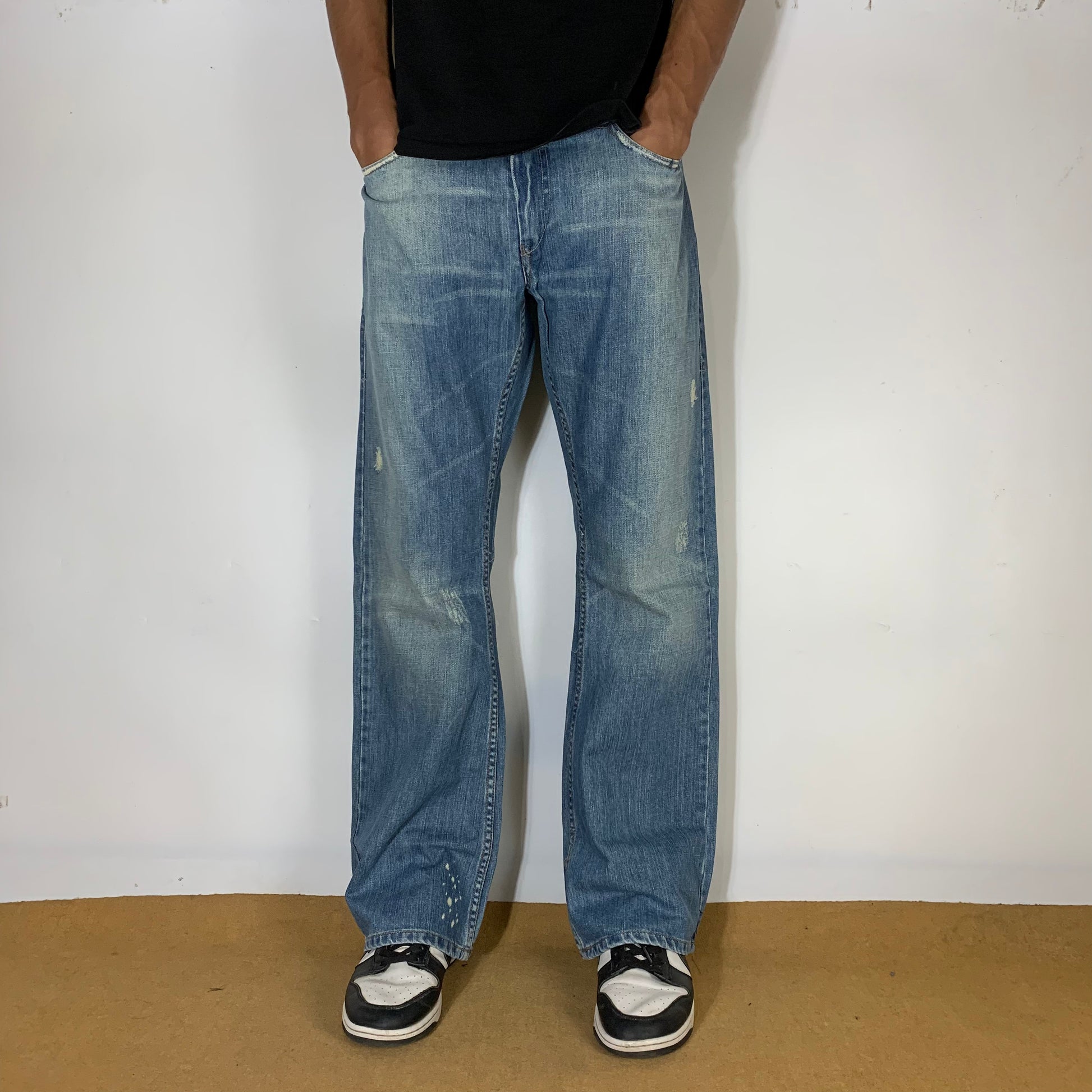 RON VTG JEANS