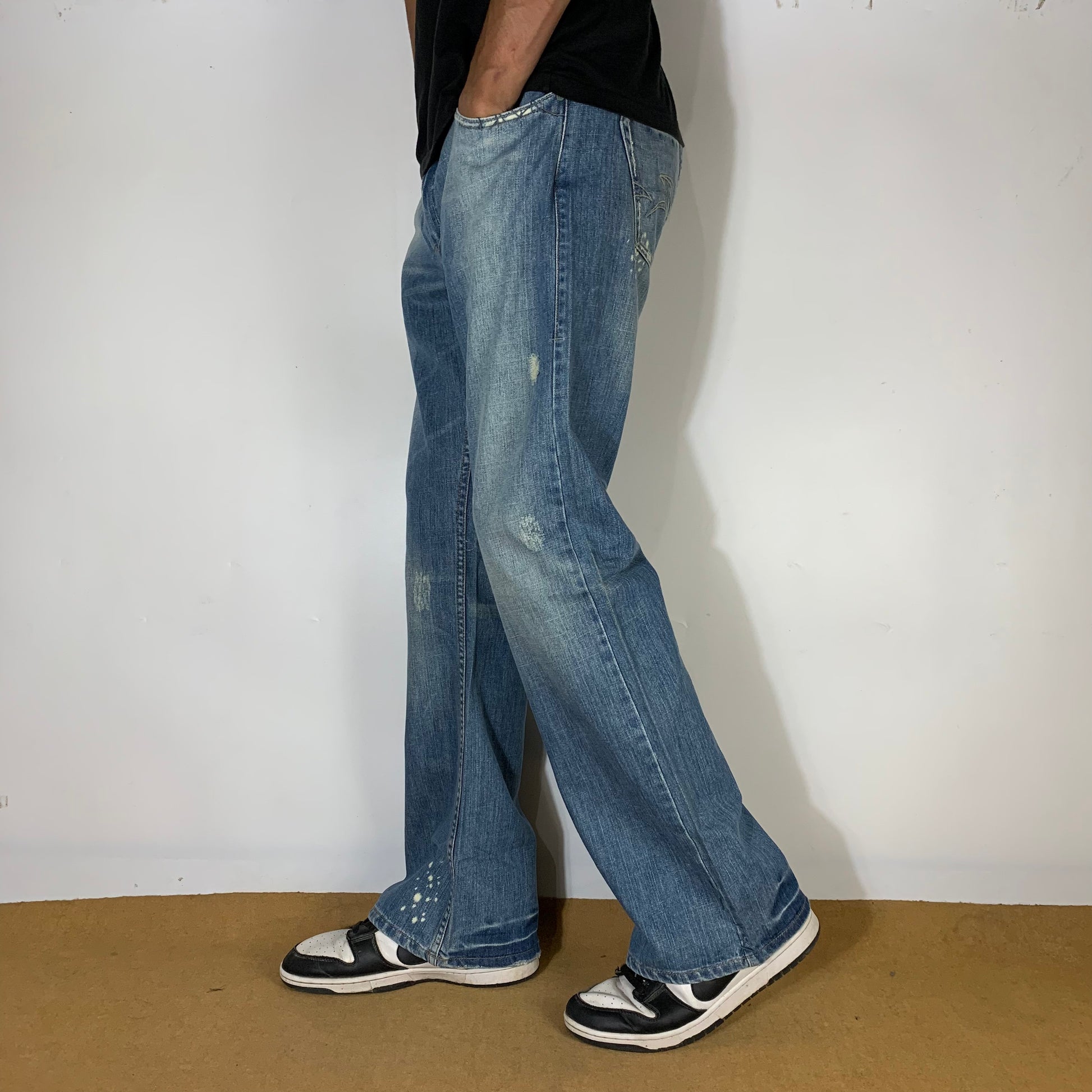 RON VTG JEANS