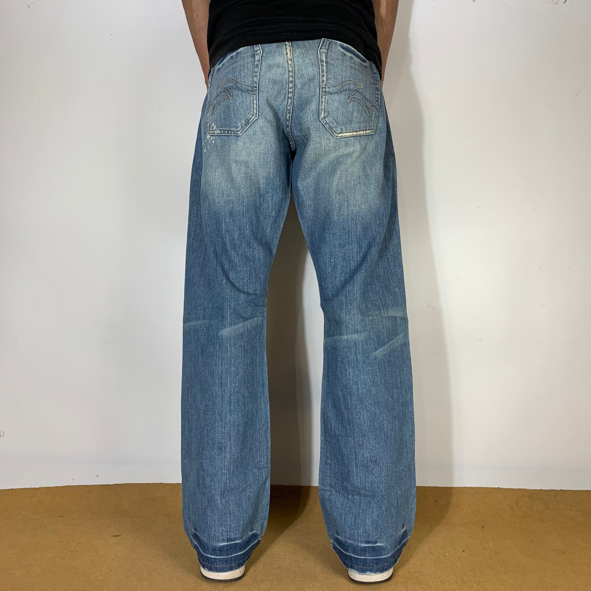 RON VTG JEANS