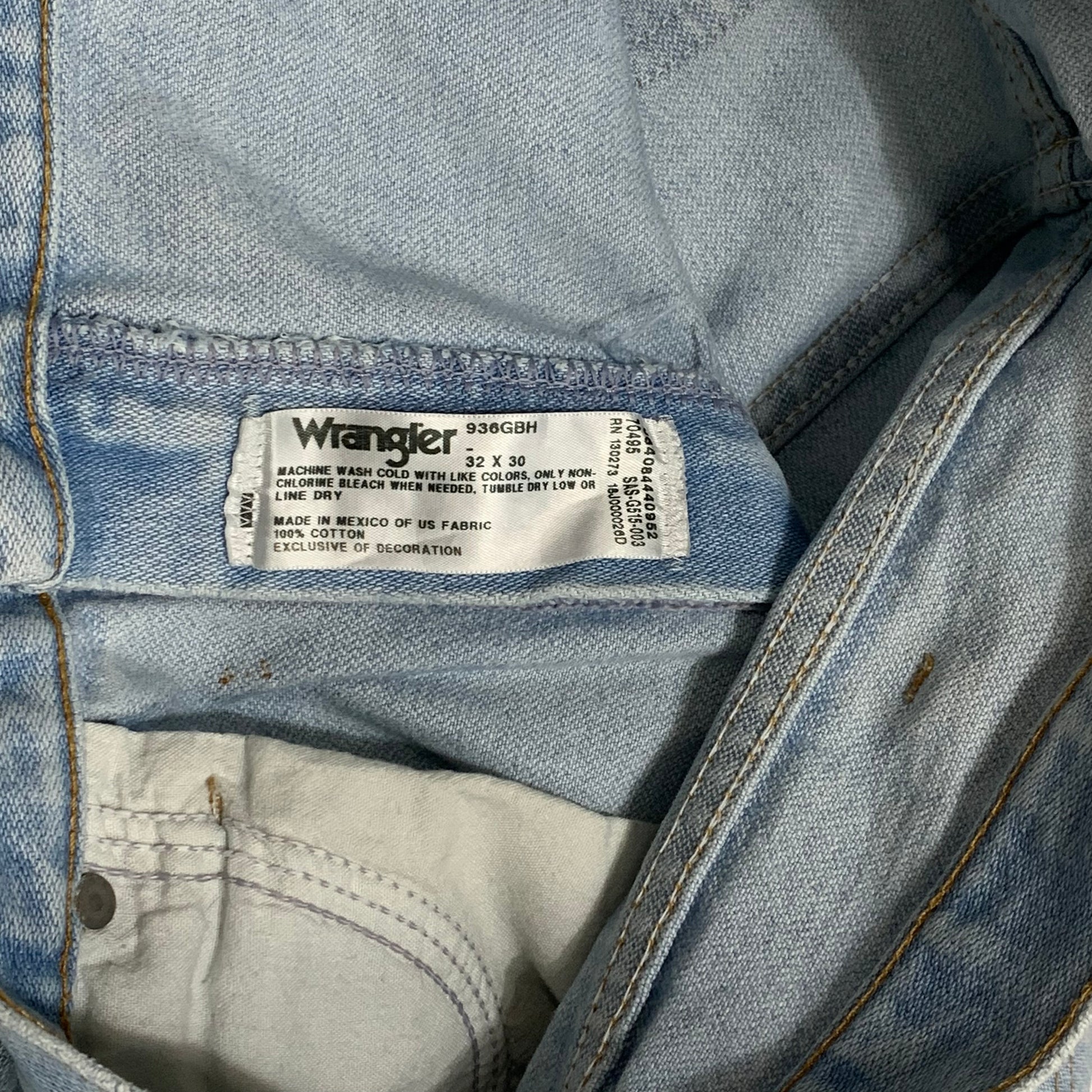WRANGLER JEANS