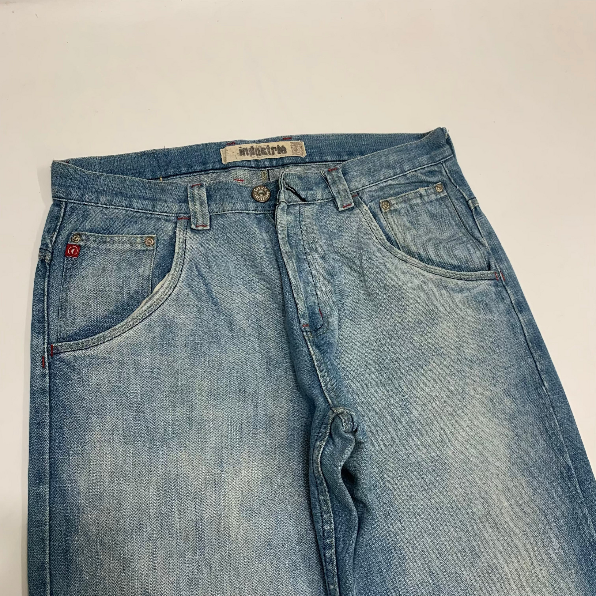 INDUSTRIE VTG JEANS