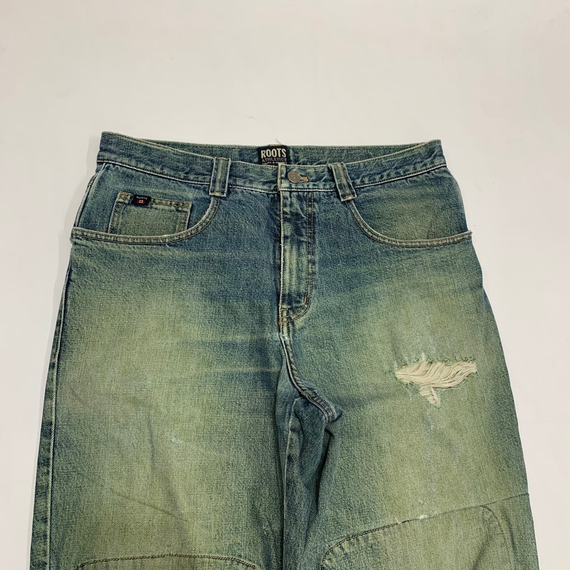 ROOTS VTG JEANS
