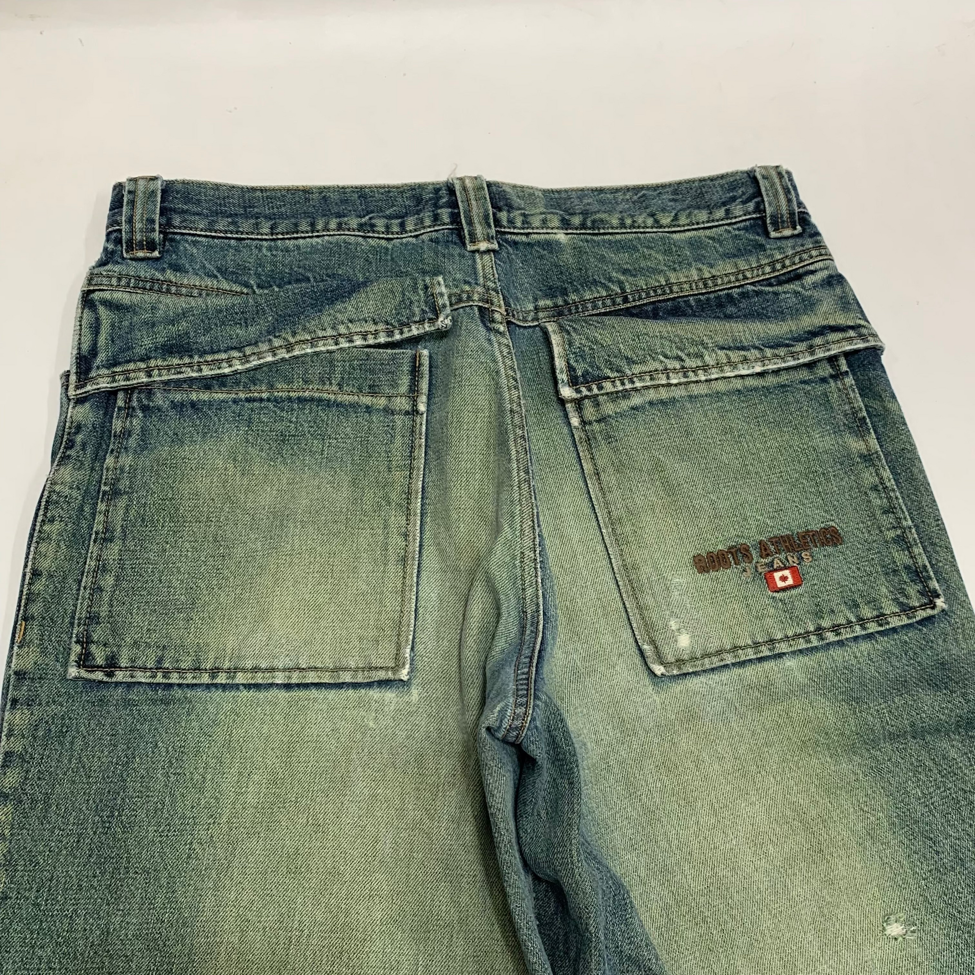 ROOTS VTG JEANS