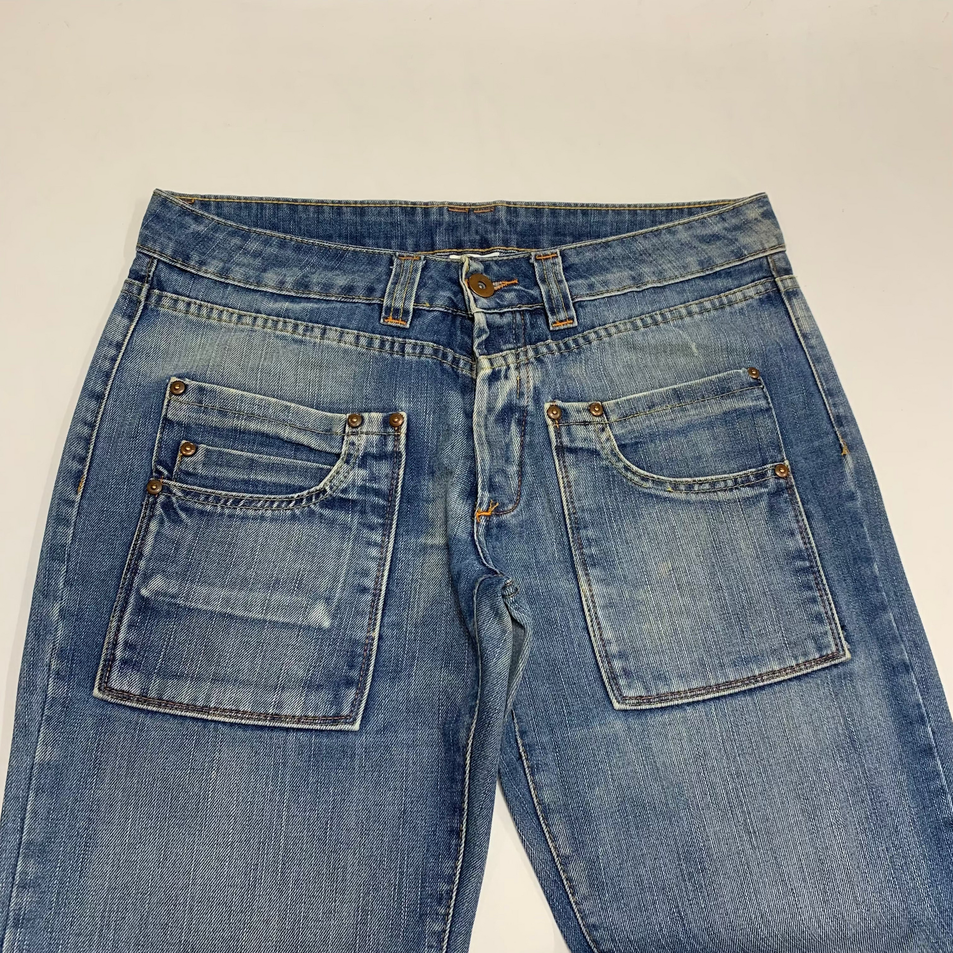 VINTAGE Y2K JEANS