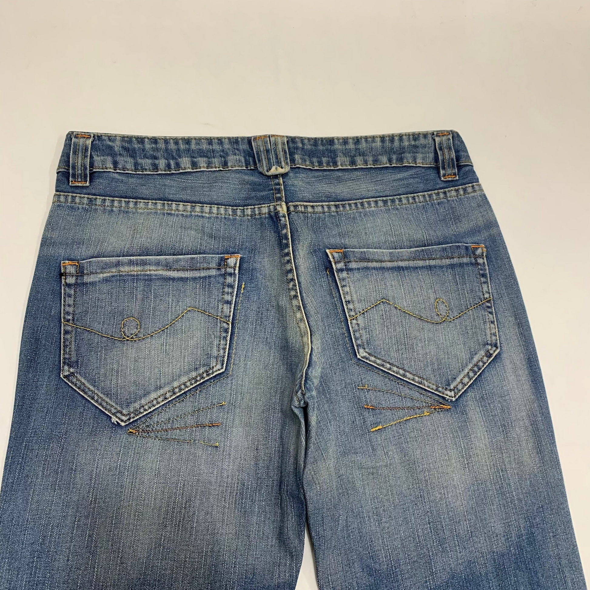 VINTAGE Y2K JEANS