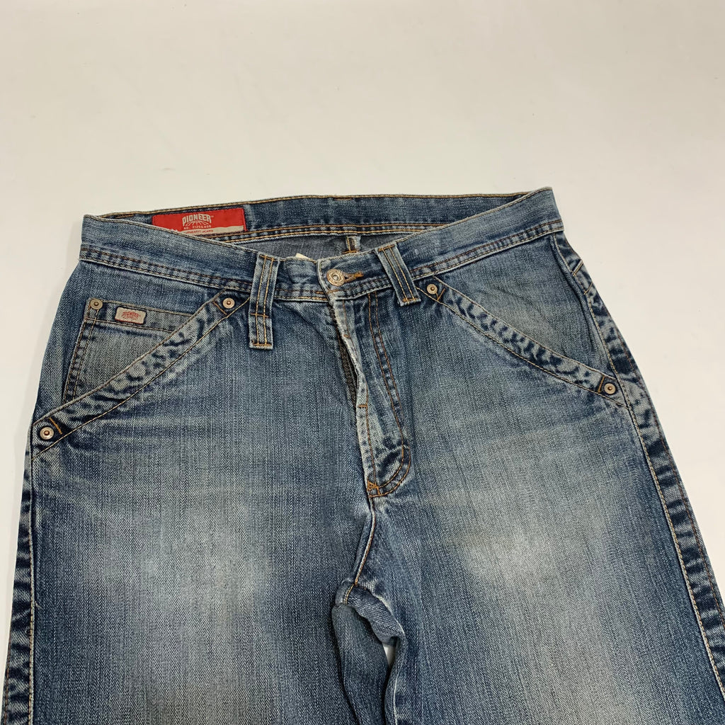 PIONEER BAGGY JEANS