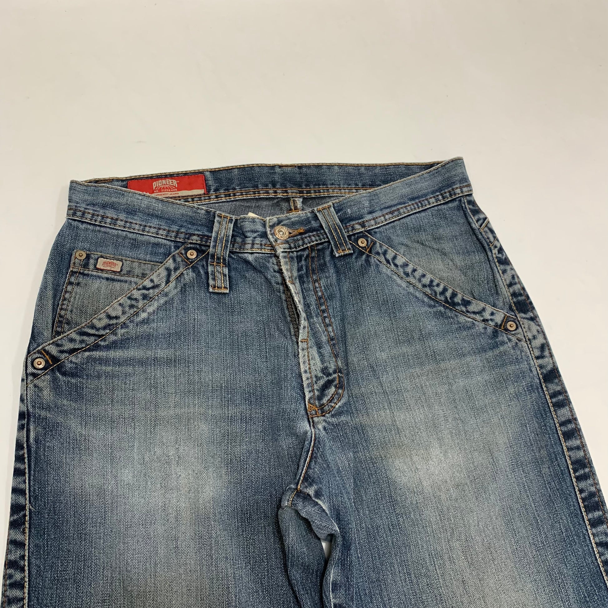 PIONEER BAGGY JEANS