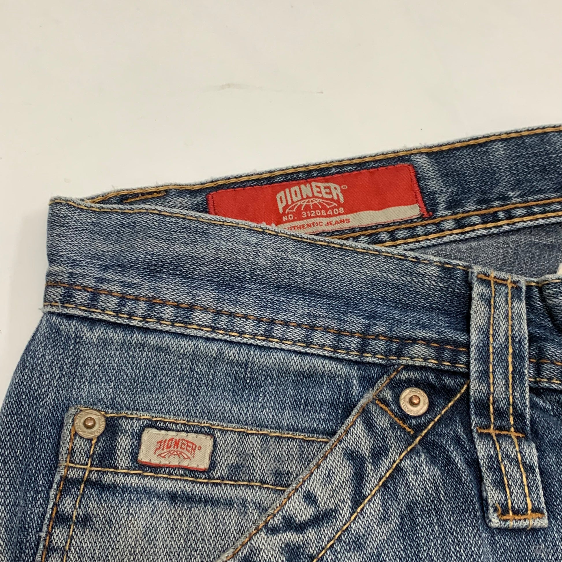 PIONEER BAGGY JEANS