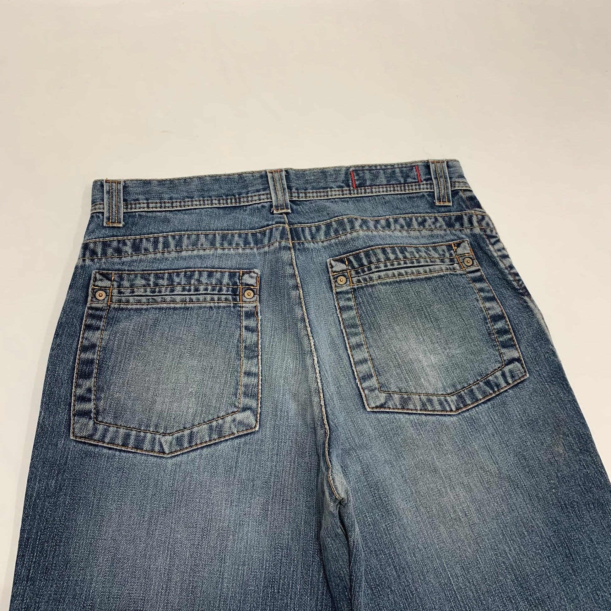 PIONEER BAGGY JEANS