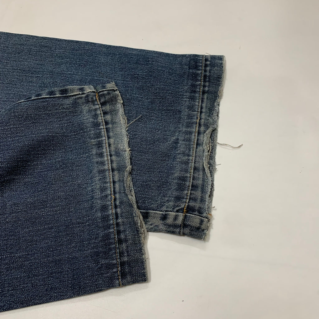 PIONEER BAGGY JEANS
