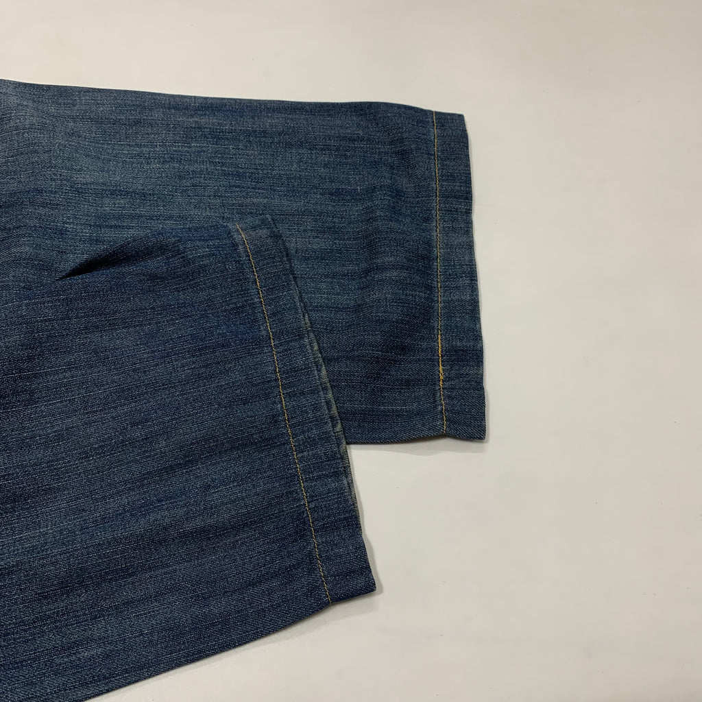 BLUE VTG JEANS
