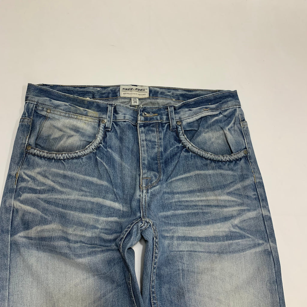 98-86 VTG JEANS