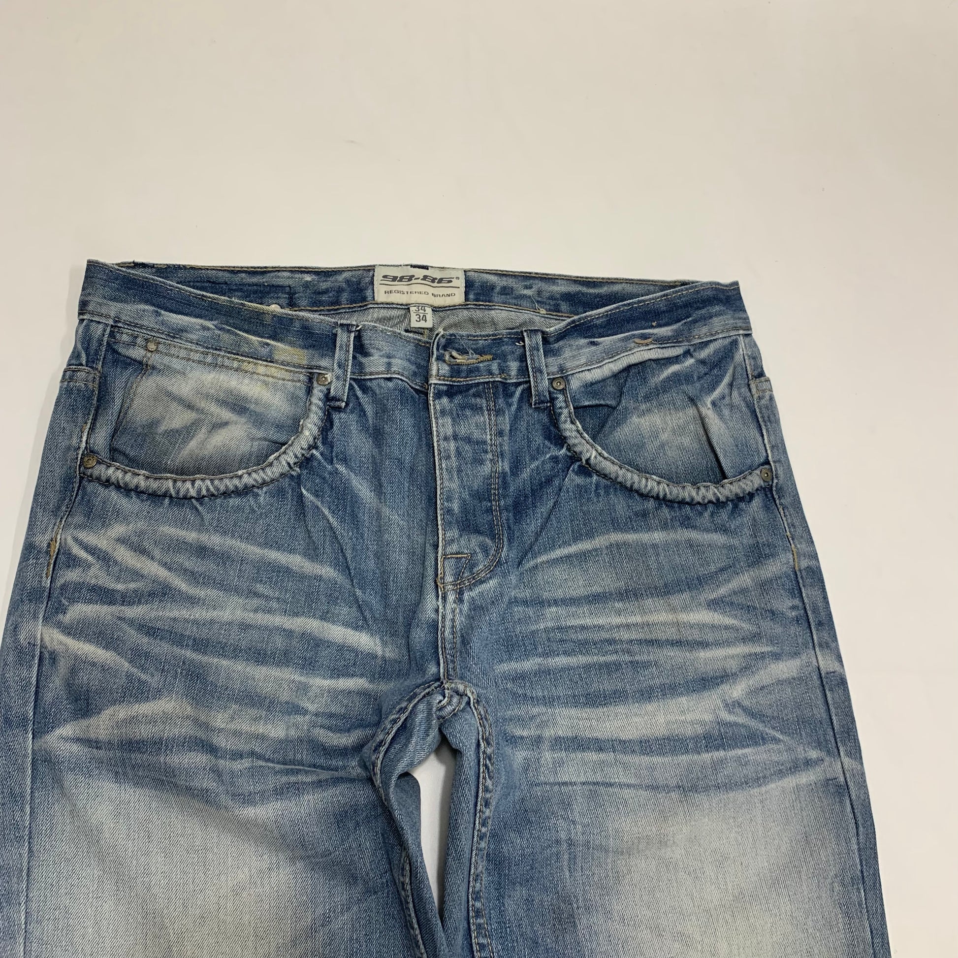 98-86 VTG JEANS