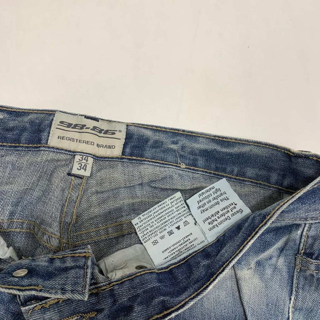 98-86 VTG JEANS