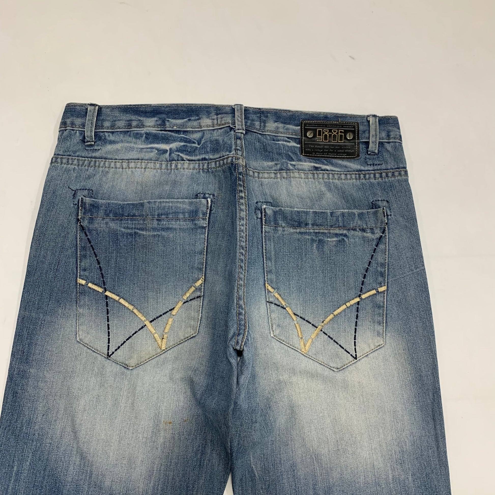 98-86 VTG JEANS