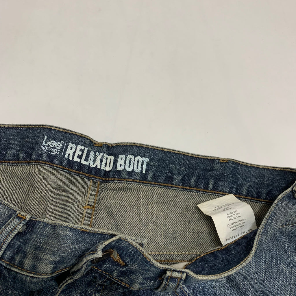 LEE RELAXED BOOT